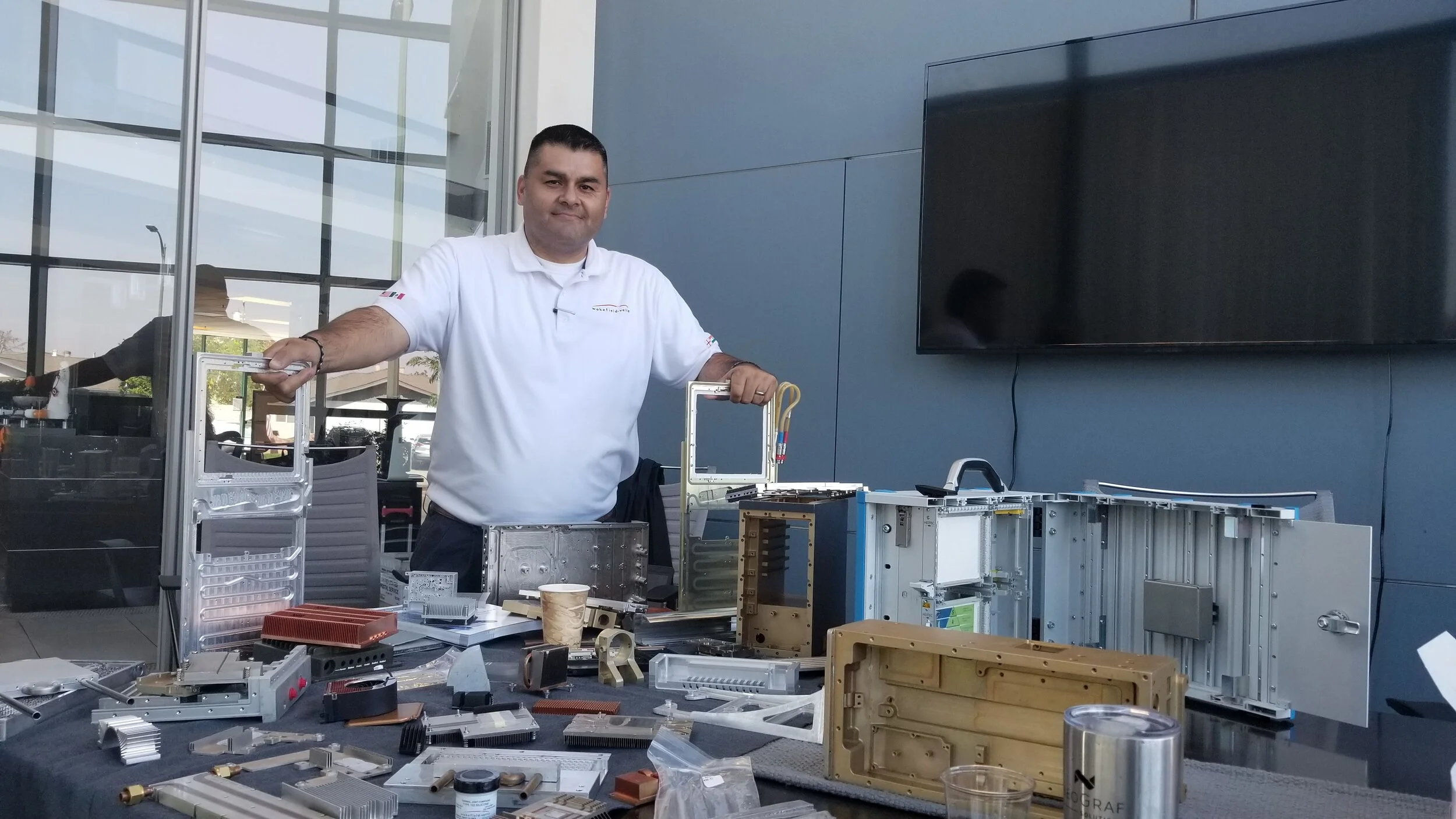 Westech Associates Named Northern California Representative for Wakefield Thermal Solutions